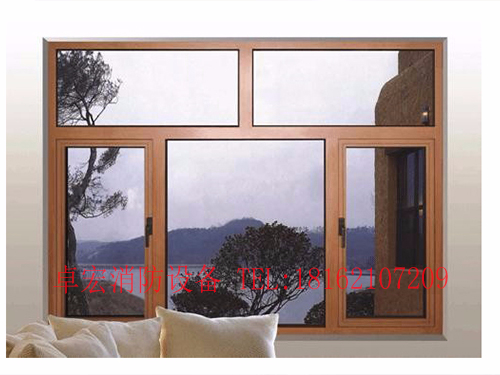 廣東蘇州耐火窗廠