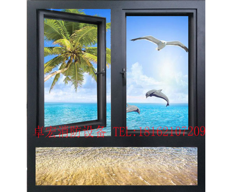 江西防火窗為何要選用平開(kāi)窗而不使用推拉窗？