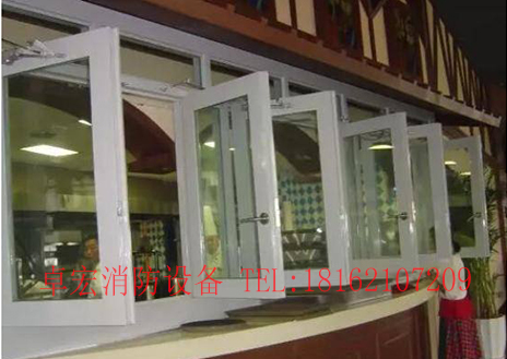 什么是B級防火門窗？如何區(qū)分？